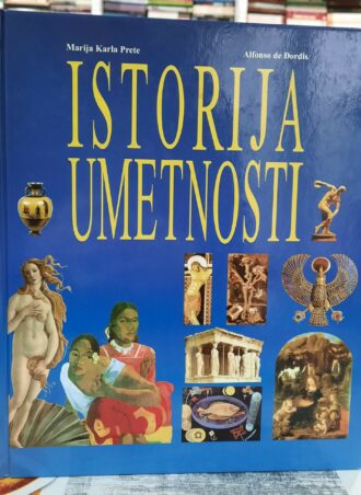 Istorija umetnosti - Marija Karla Prete