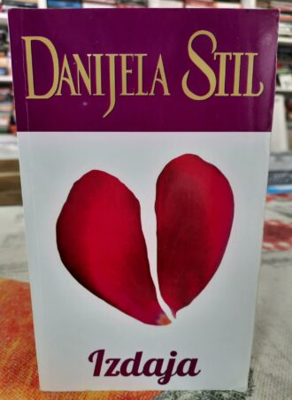 Izdaja - Danijela Stil