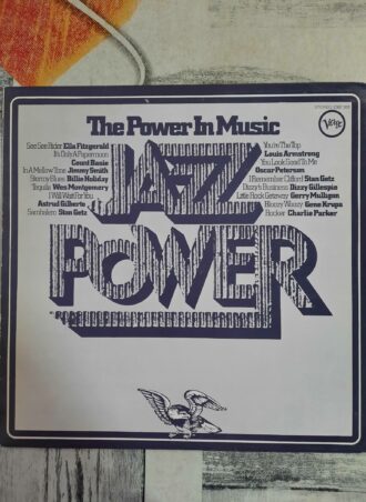Jazz Power - The Power In Music