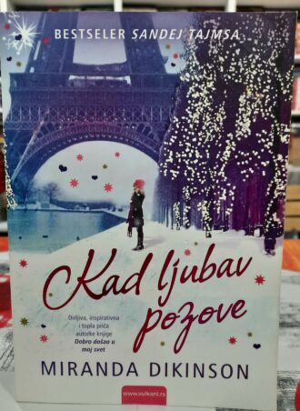 Kad ljubav pozove - Miranda Dikinson