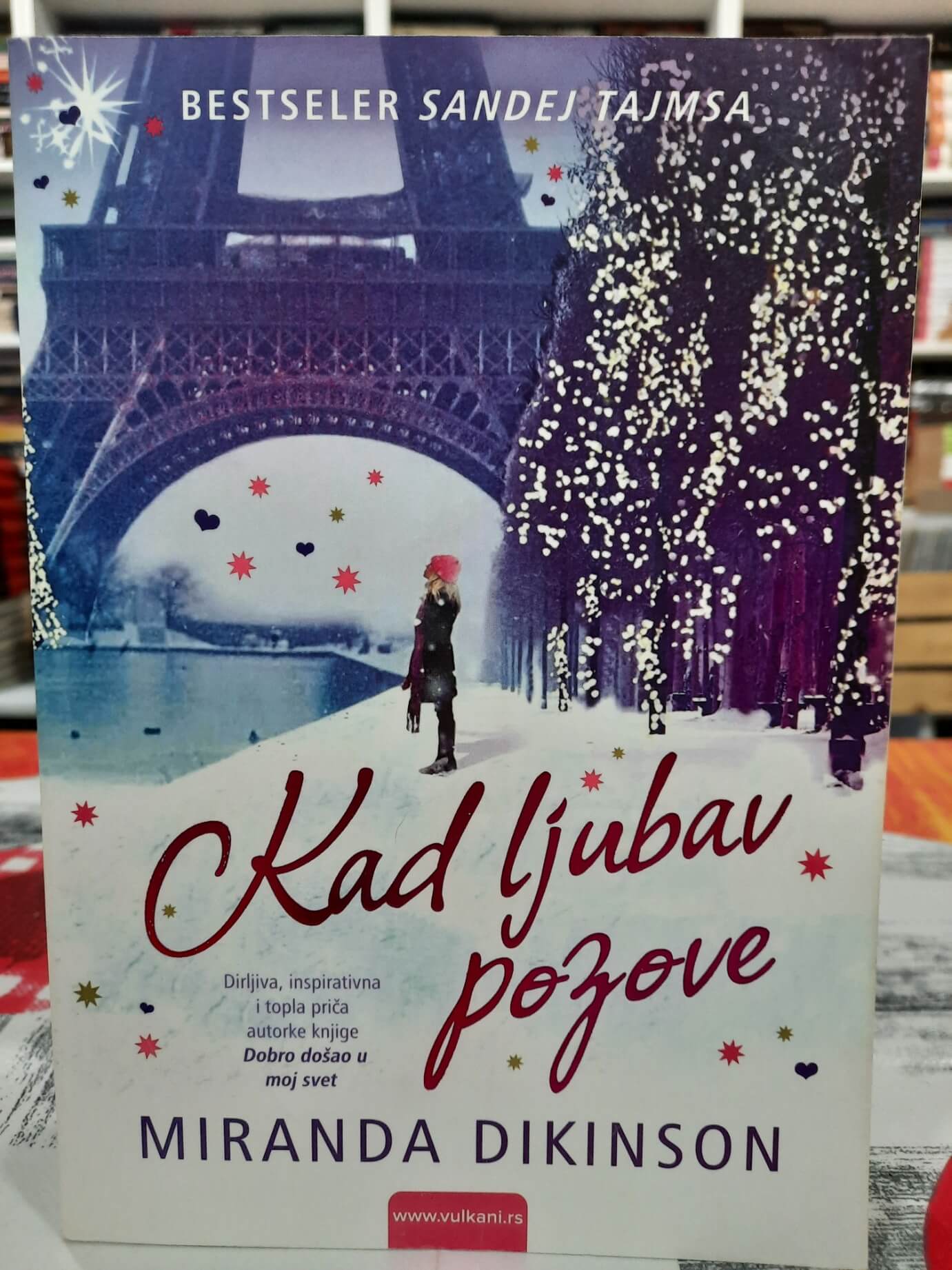 Kad ljubav pozove - Miranda Dikinson