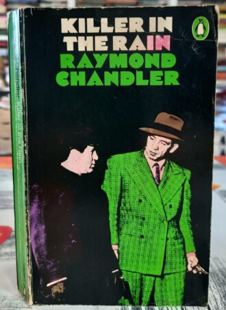 Killer in the rain - Raymond Chandler