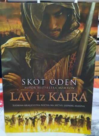 Lav iz Kaira - Skot Oden