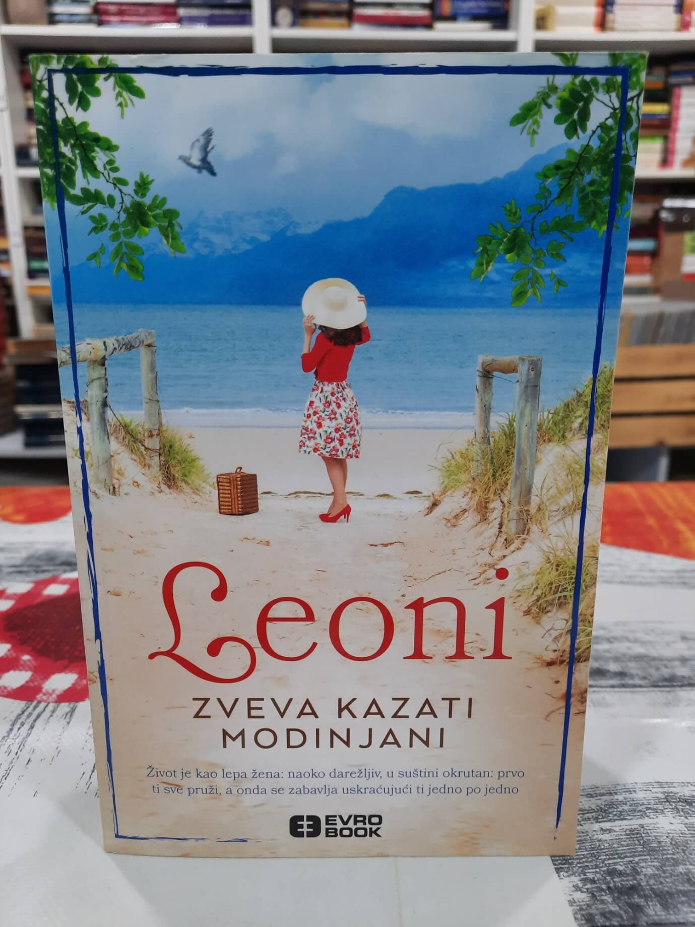 Leoni - Zveva Kazati Modinjani
