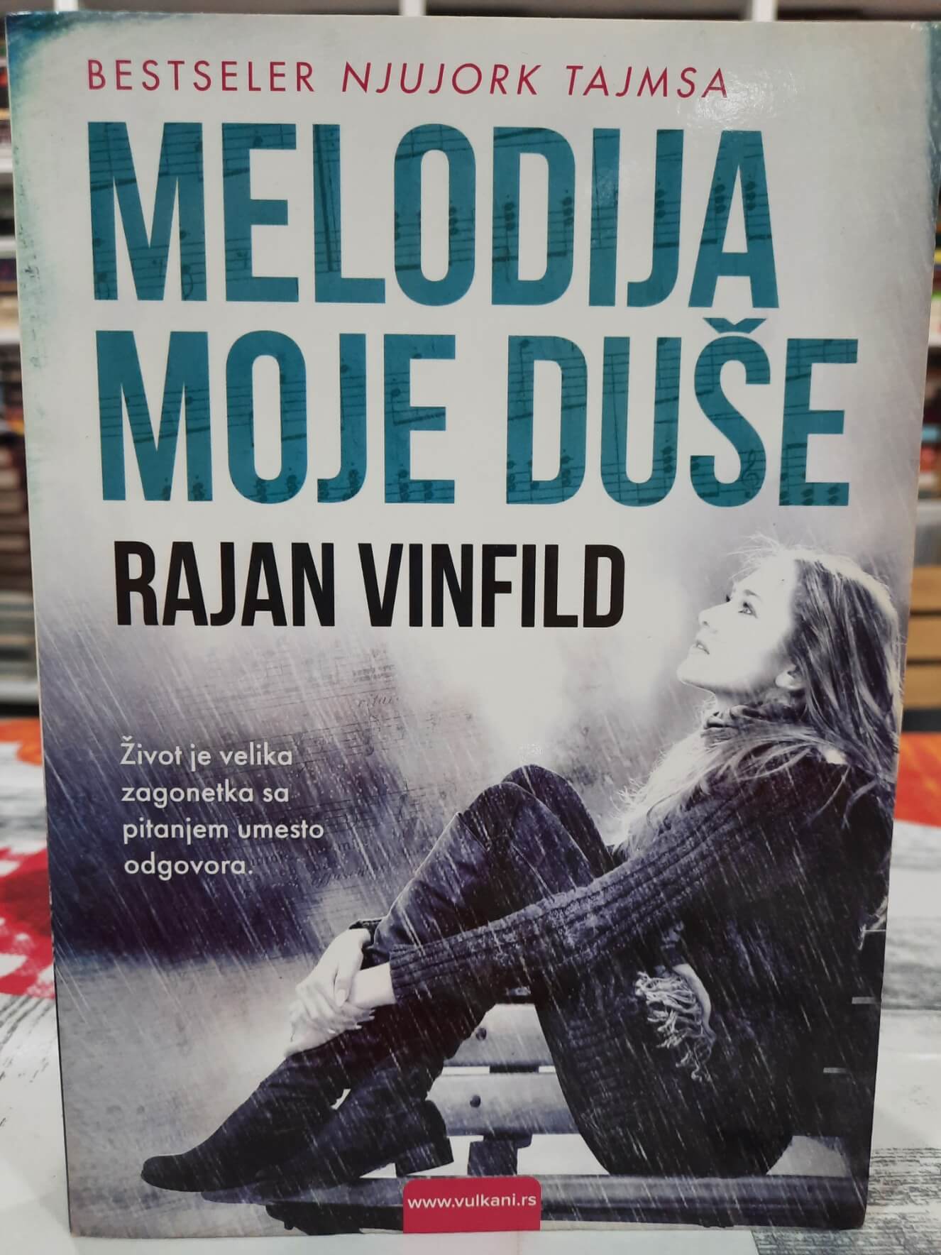 Melodija moje duše - Rajan Vinfild