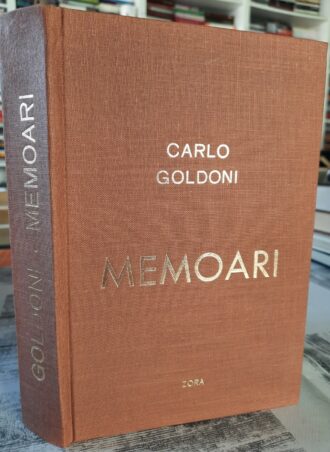 Memoari - Carlo Goldoni
