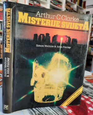 Misterije svijeta - Arthur C. Clarke