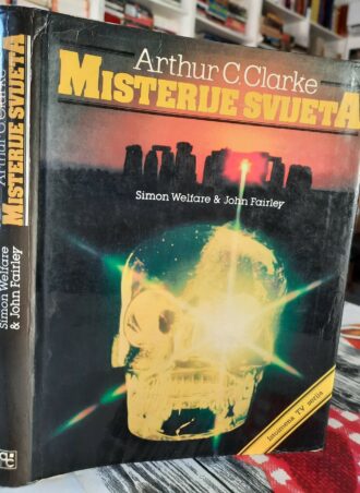 Misterije svijeta - Arthur C. Clarke