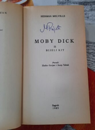 Moby Dick - Herman Melville