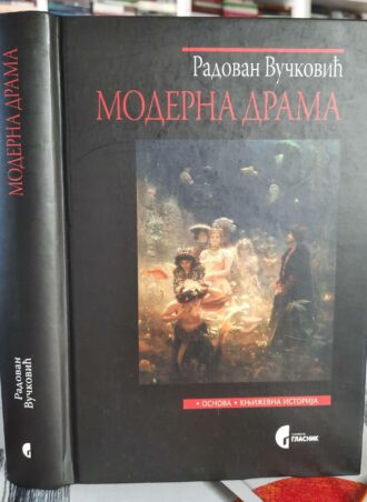 Moderna drama - Radovan Vučković