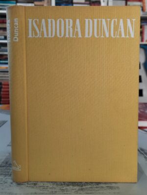 Moj život - Isadora Duncan
