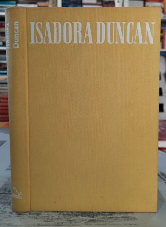 Moj život - Isadora Duncan