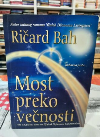 Most preko večnosti - Ričard Bah