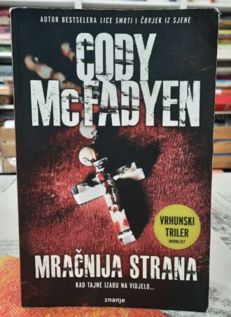 Mračnija strana - Cody Mcfadyen