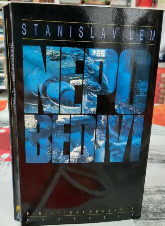 Nepobedivi - Stanislav Lem