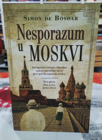 Nesporazum u Moskvi - Simon de Bovoar