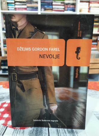 Nevolje - Džejms Gordon Farel