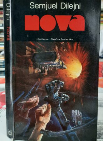 Nova - Samjuel Dilejni