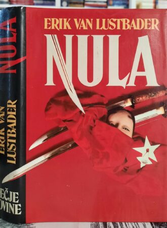 Nula - Erik Van Lustbader