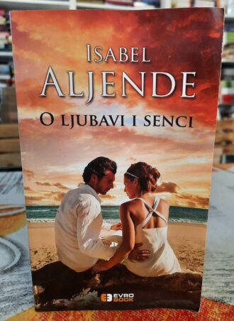 O ljubavi i senci - Isabel Aljende
