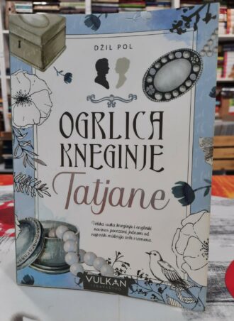 Ogrlica kneginje Tatjane - Džil Pol