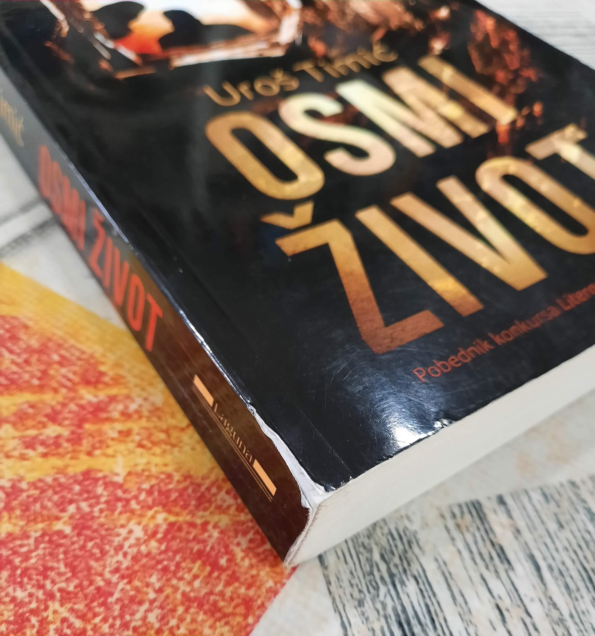 Osmi život - Uroš Timić