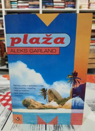Plaža - Aleks Garlnad