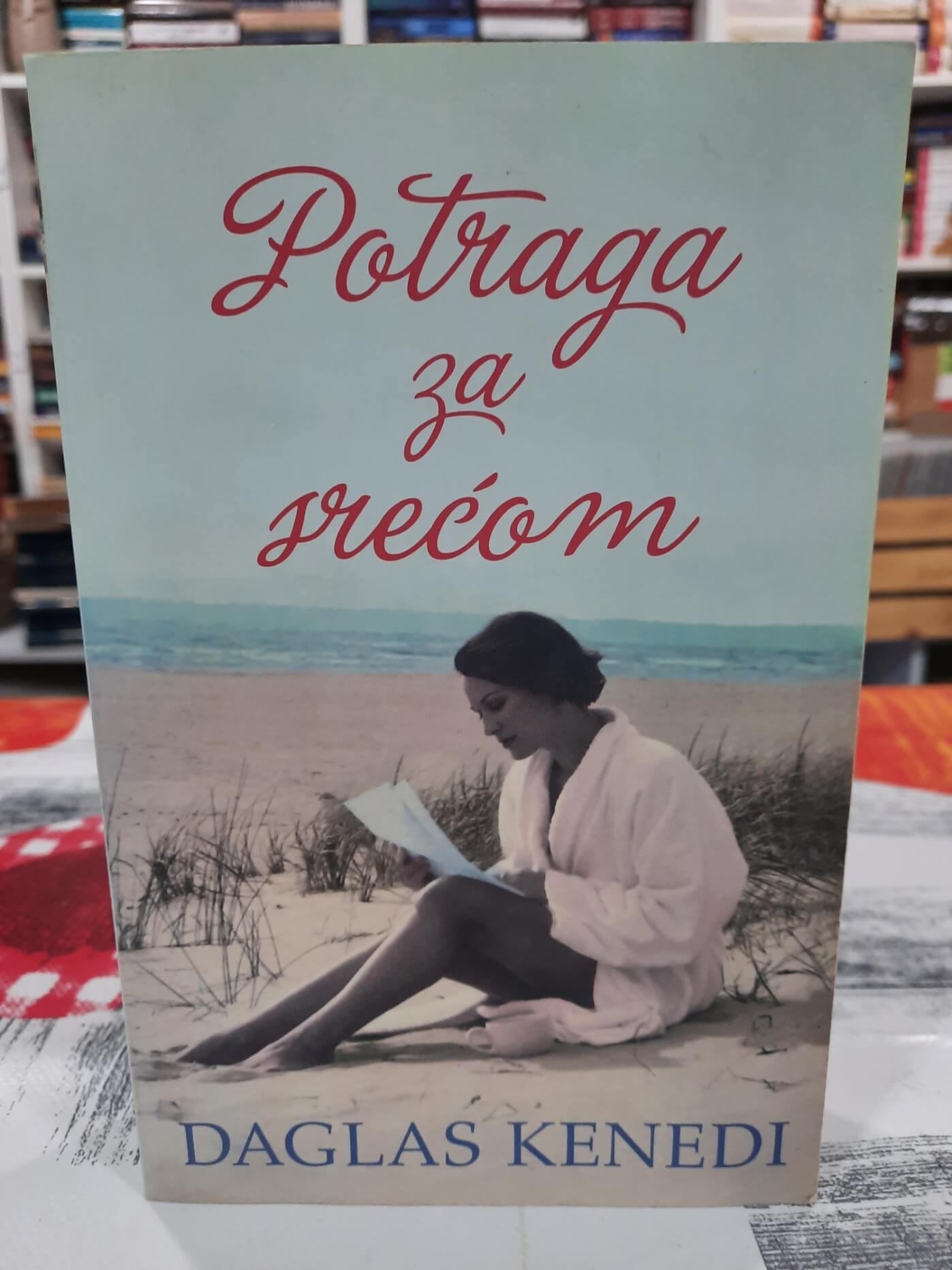 Potraga za srećom - Daglas Kenedi