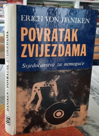 Povratak Zvijezdama - Erich Von Daniken
