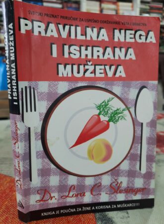 Pravilna nega i ishrana - Dr. Lora C. Šlesinger