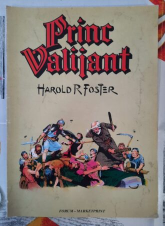 Princ Valijant 12 - Harold R. Foster