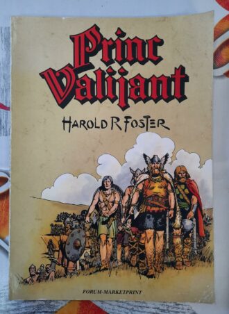 Princ Valijant 13 - Harold R. Foster