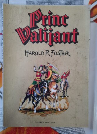 Princ Valijant 5 - Harold R. Foster