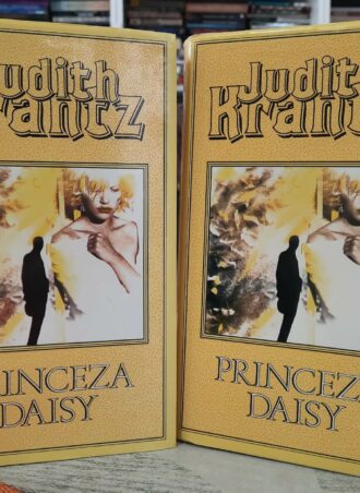 Princeza Daisy - Judith Krantz 1-2