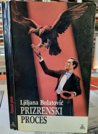 Prizrenski proces - Ljiljana Bulatović