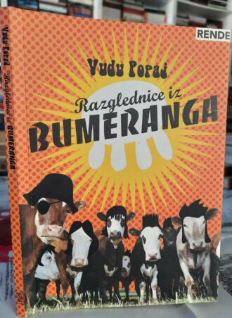 Razglednice iz Bumeranga - Vudu Popaj