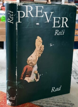 Reči - Žak Prever