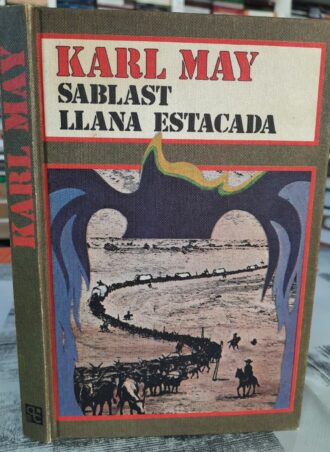 Sablast LLana Estacada - Karl May