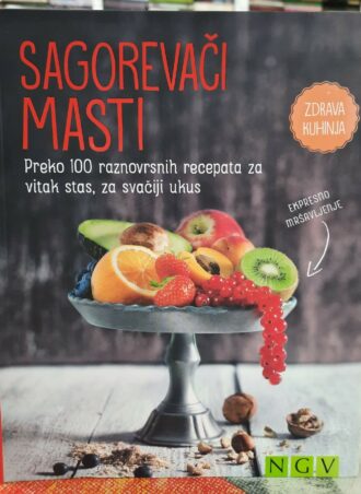Sagorevači masti
