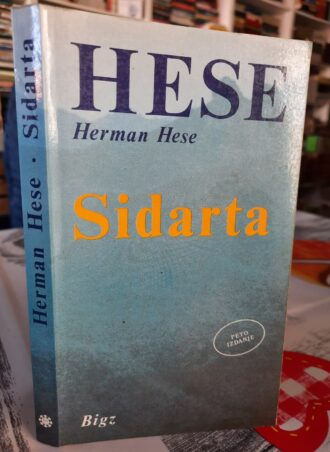 Sidarta - Herman Hese