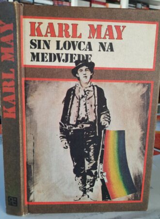 Sin lovca na medvjede - Karl May