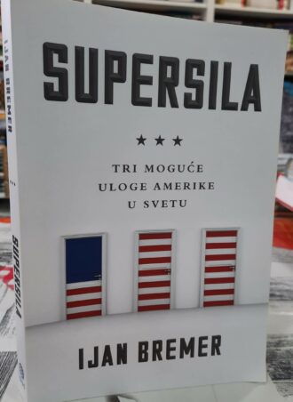 Supersila - Ijan Bremer