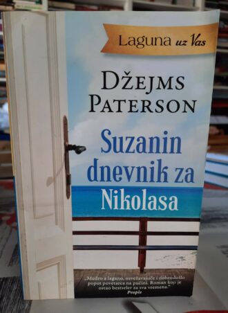Suzanin dnevnik za Nikolasa - Džejms Paterson