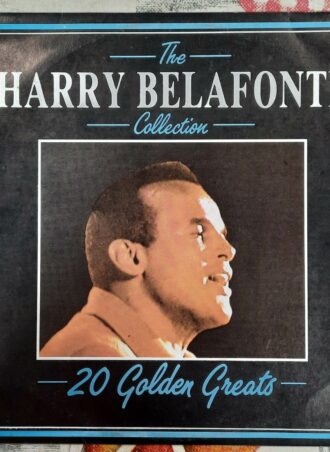 The Harry Belafonte Collection - 20 Golden Greats
