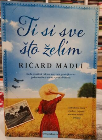 Ti si sve što želim - Ričard Madli