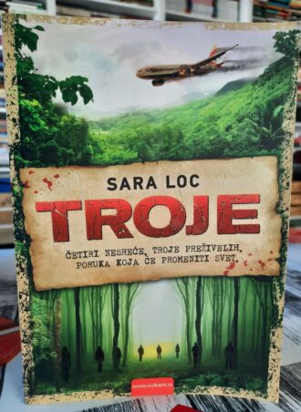 Troje - Sara Loc