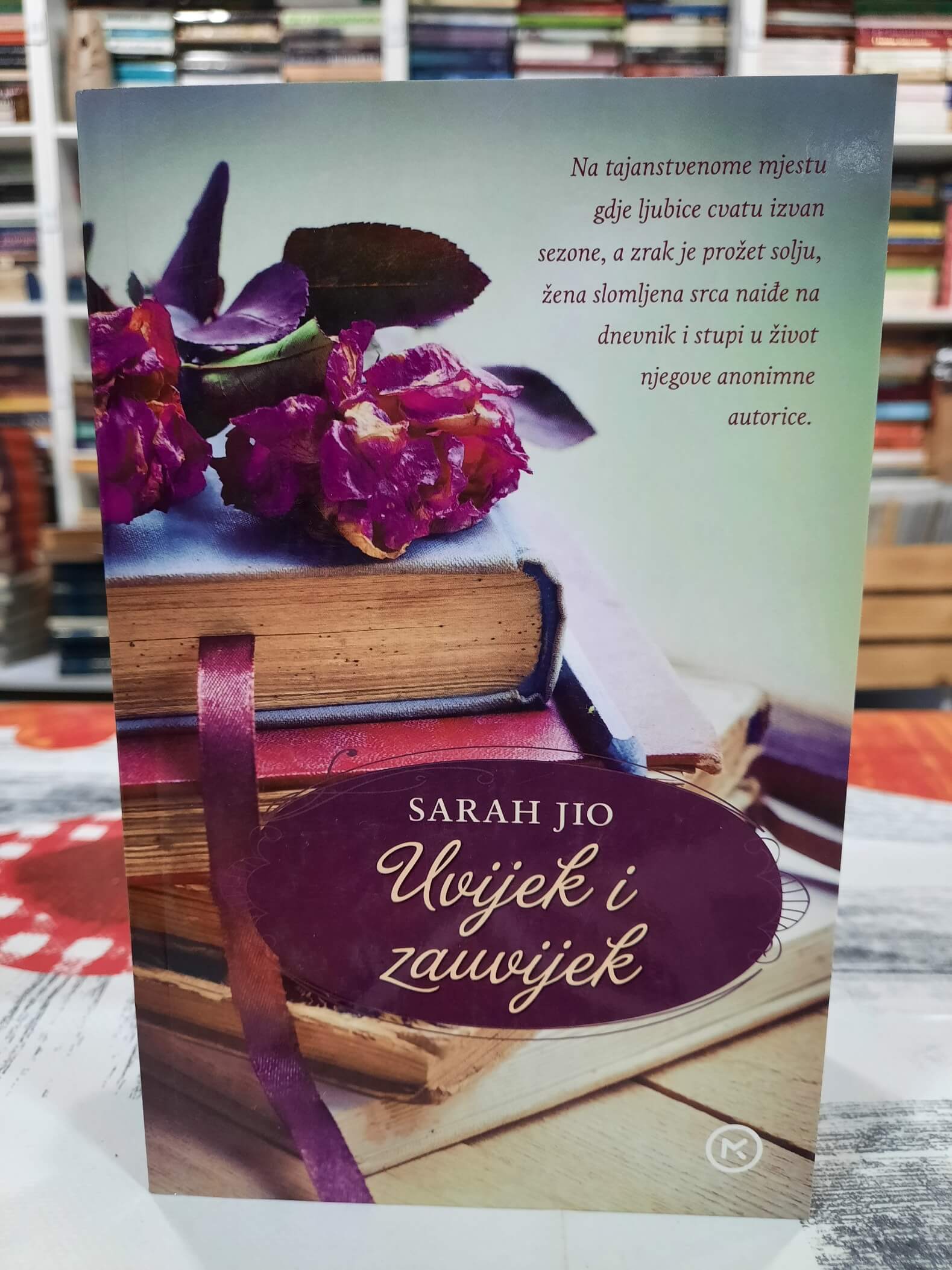 Uvijek i zauvijek - Sarah Jio