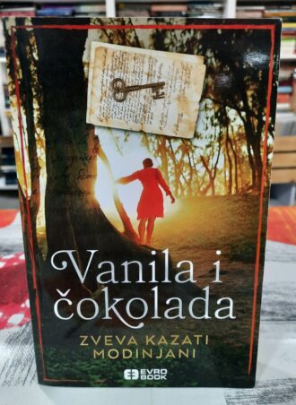 Vanila i čokolada - Zveva Kazati Modinjani