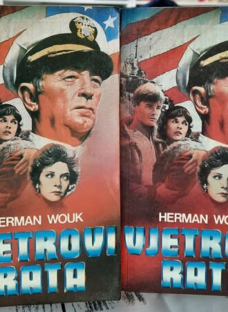 Vjetrovi rata I i II - Herman Wouk