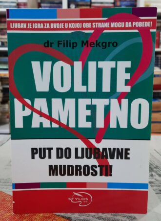 Volite pametno - dr Filip Mekgro